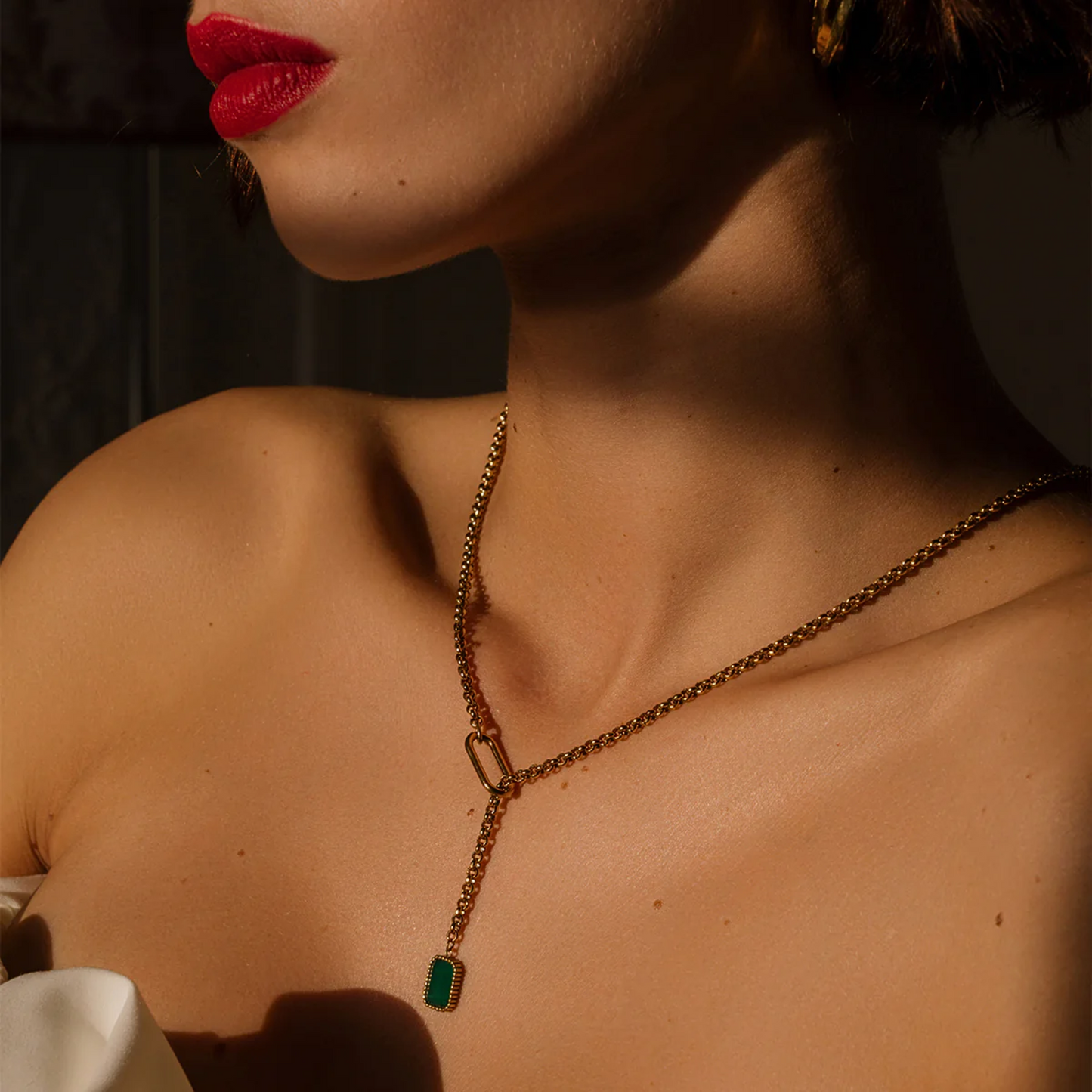 Die Valentina-Halskette